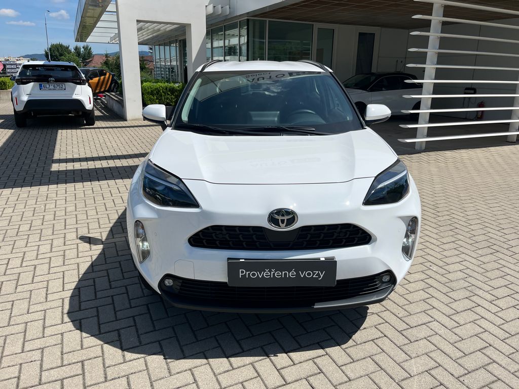 toyota-yaris-cross-1-5-hybrid-e-cvt-comfort - 8