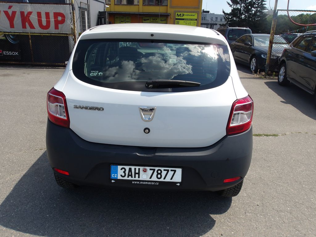 dacia-sandero-1-2i-cr-naj-66000km - 5