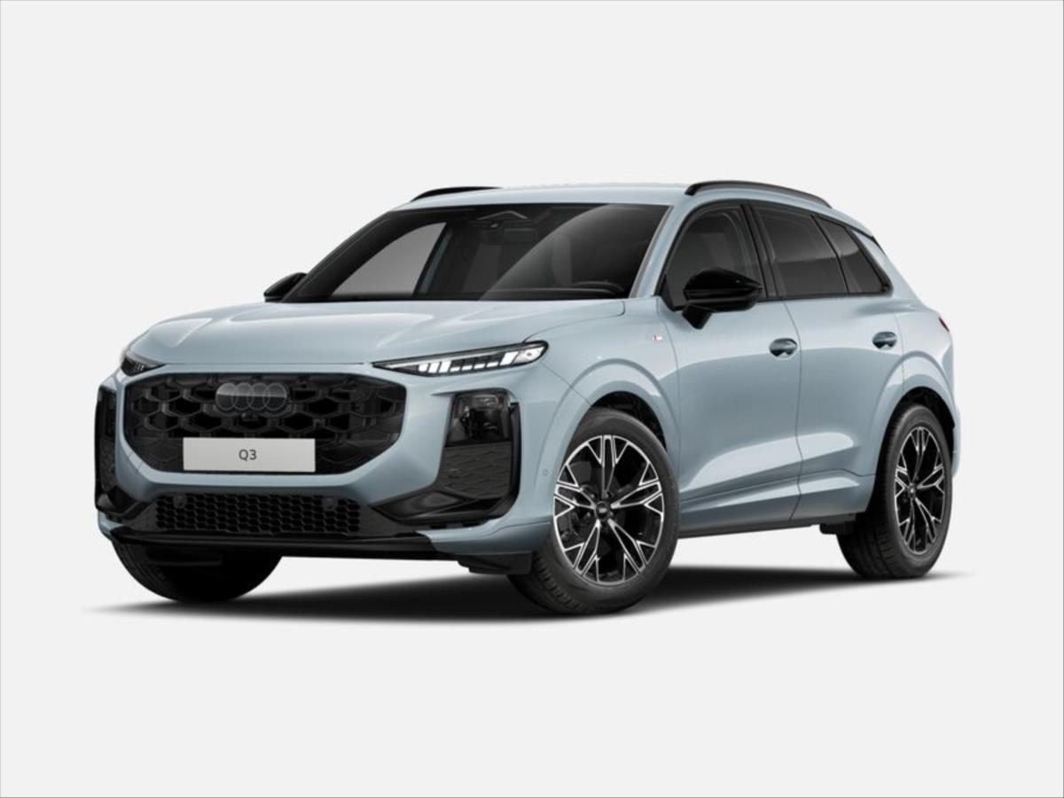 Audi Q3 2,0   TDI quattro 142 kW