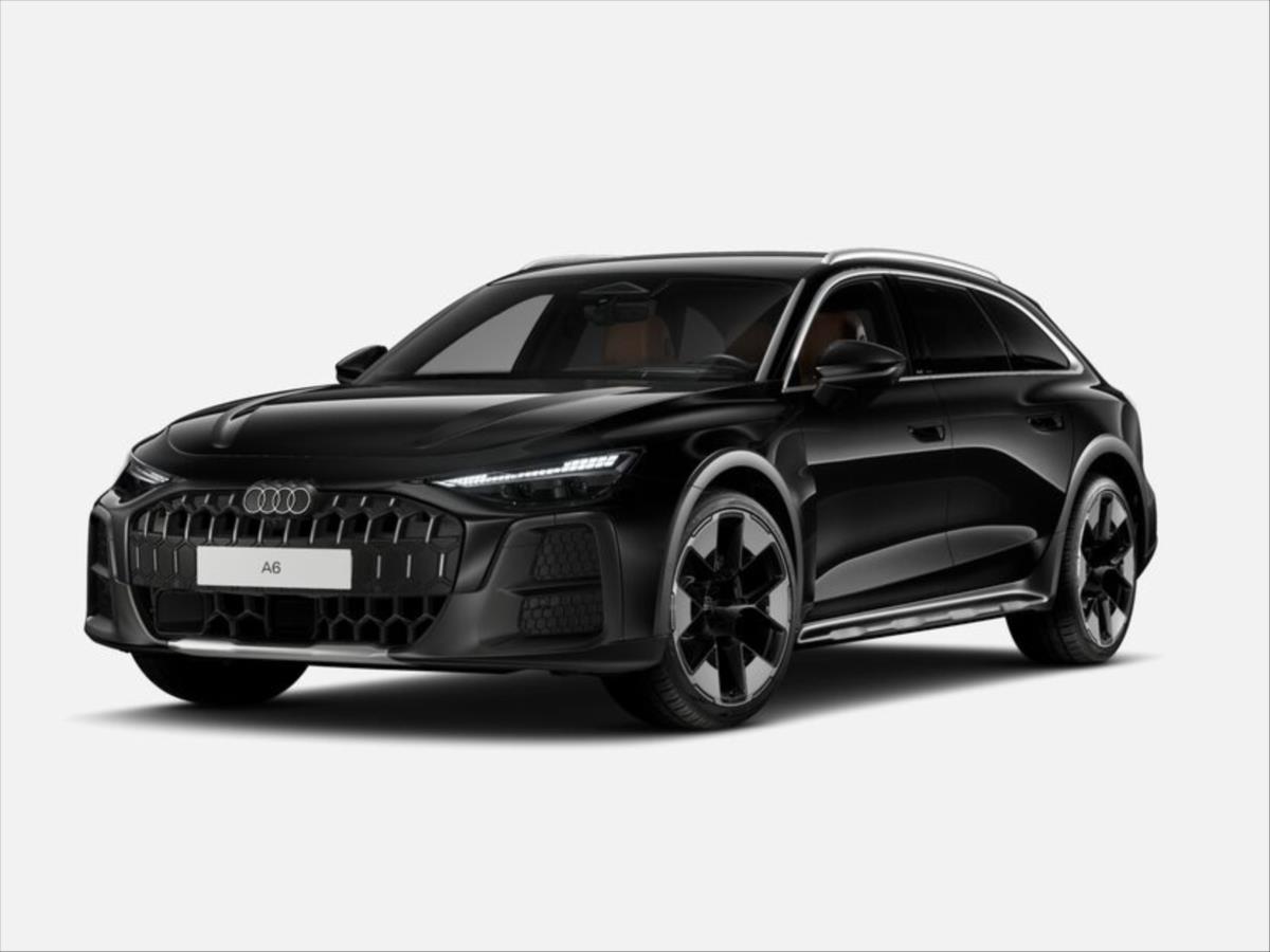 Audi A6 Allroad 3,0   TDI Quattro 220 kW