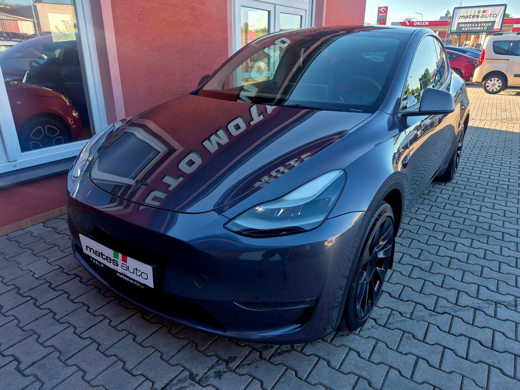 Tesla Model Y Long Range Dual Motor, SOH 94,