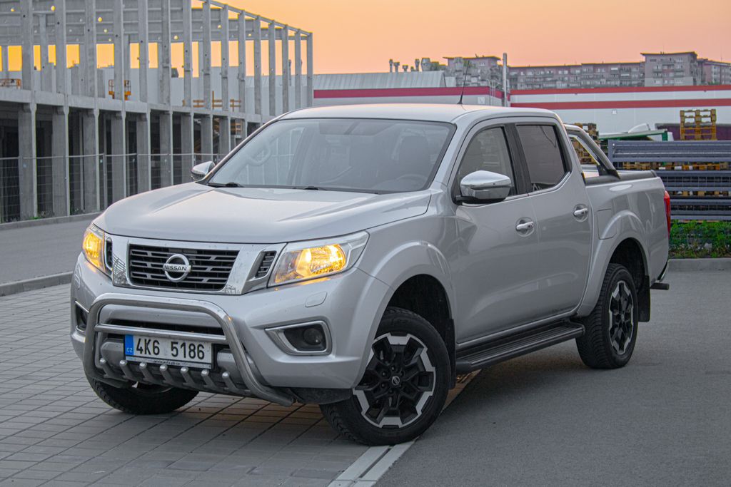 Nissan Navara 