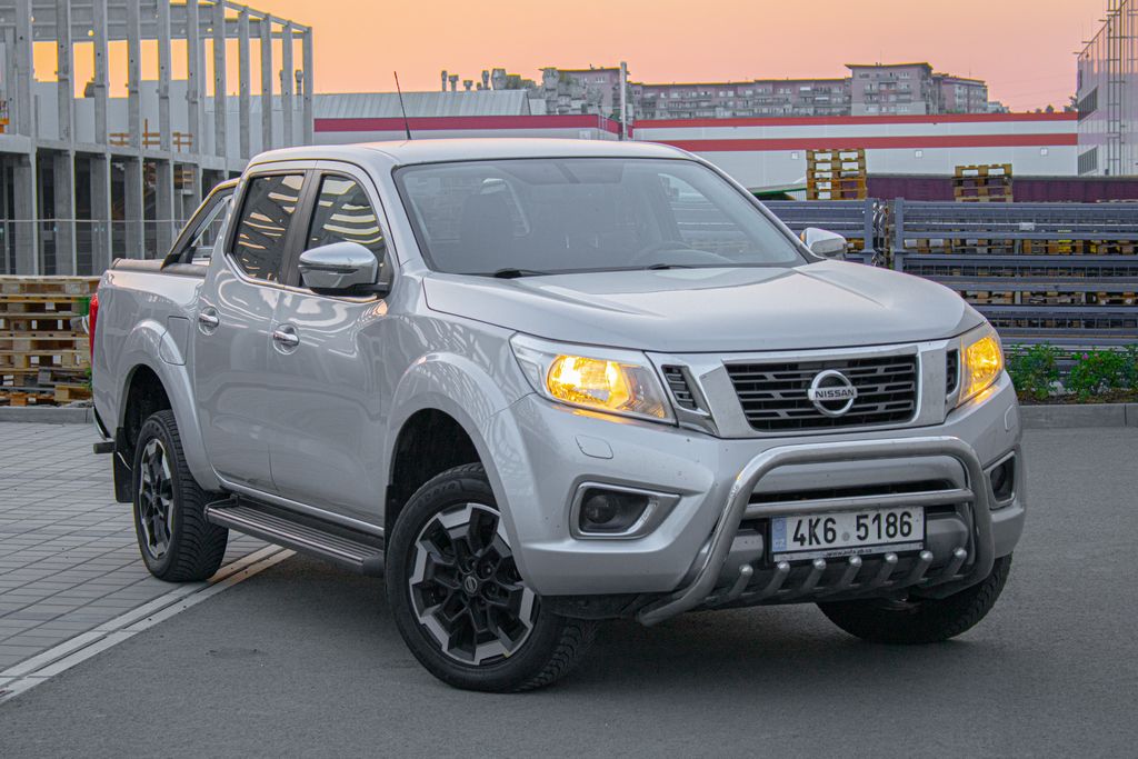 nissan-navara - 2