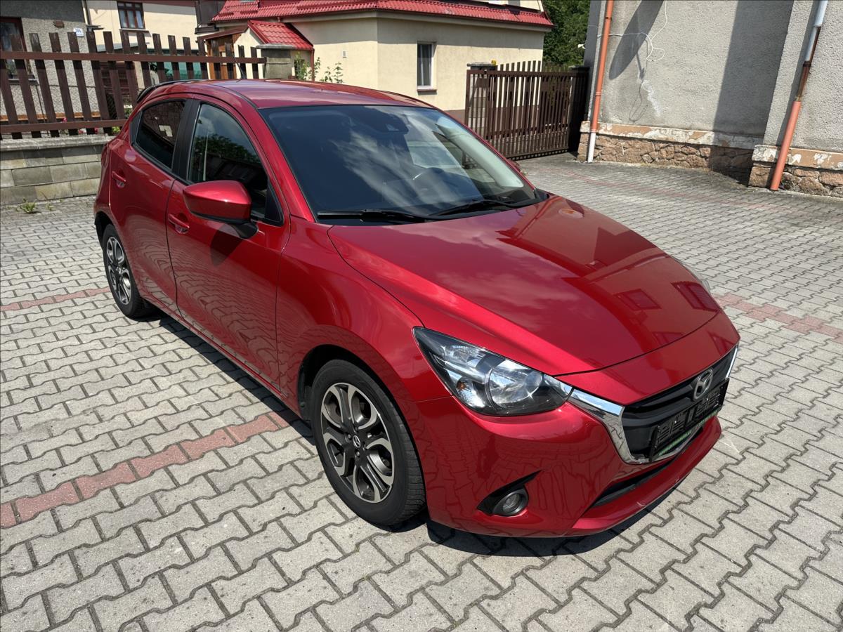 Mazda 2 1,5