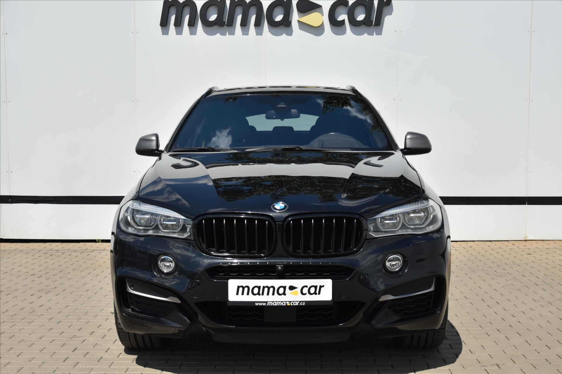 bmw-x6-xdrive-m50d-280kw-servis-kniha - 1