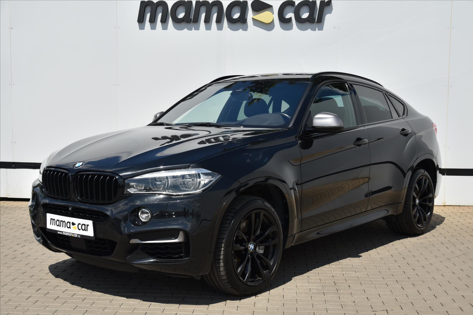 bmw-x6-xdrive-m50d-280kw-servis-kniha - 2