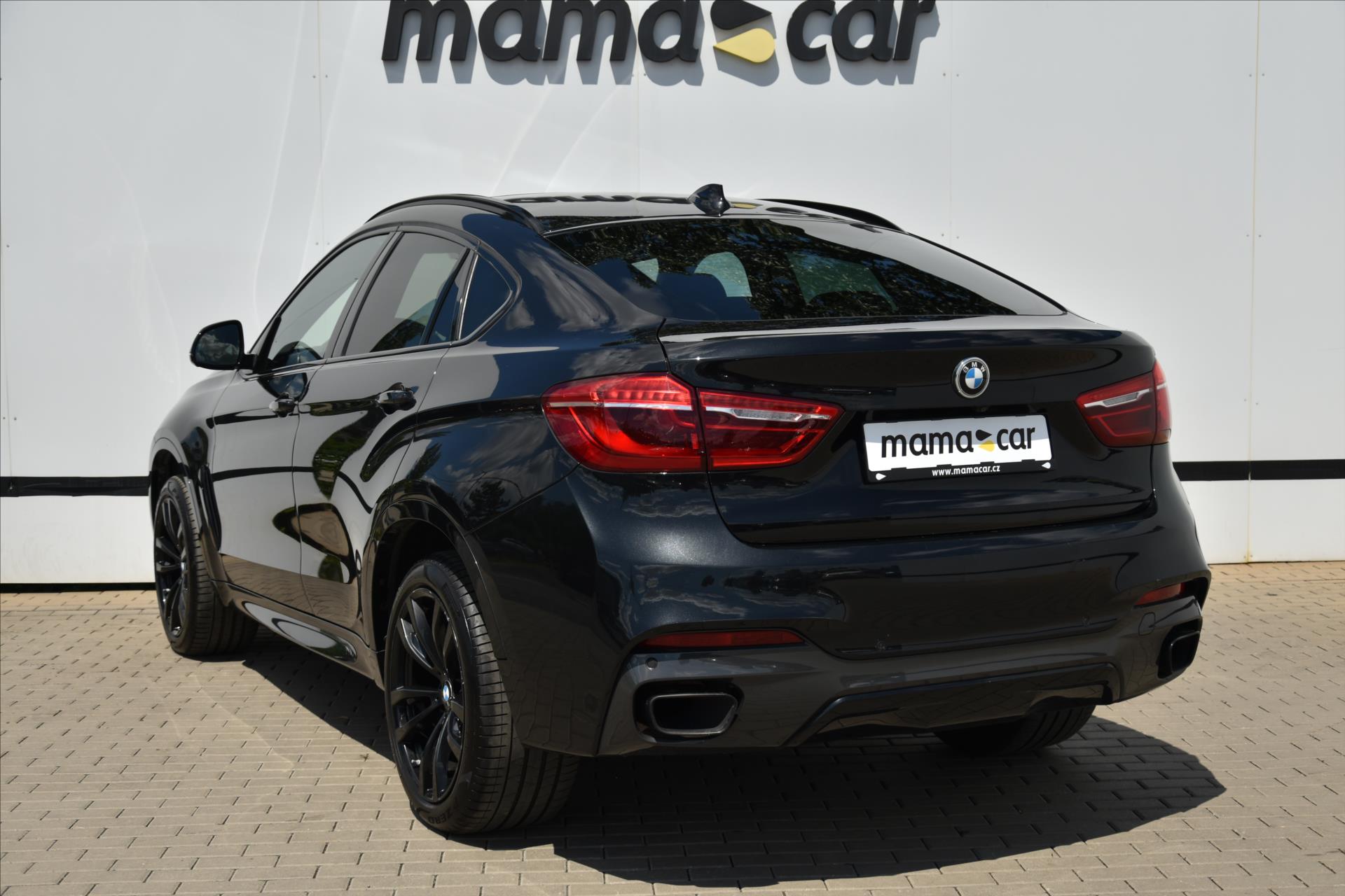 bmw-x6-xdrive-m50d-280kw-servis-kniha - 4