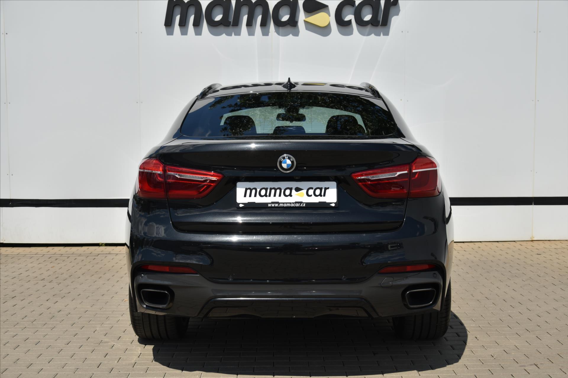 bmw-x6-xdrive-m50d-280kw-servis-kniha - 5