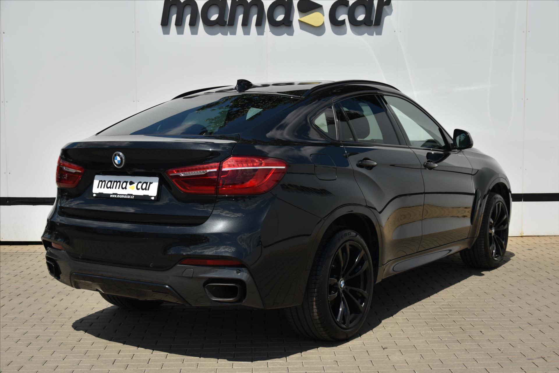 bmw-x6-xdrive-m50d-280kw-servis-kniha - 6