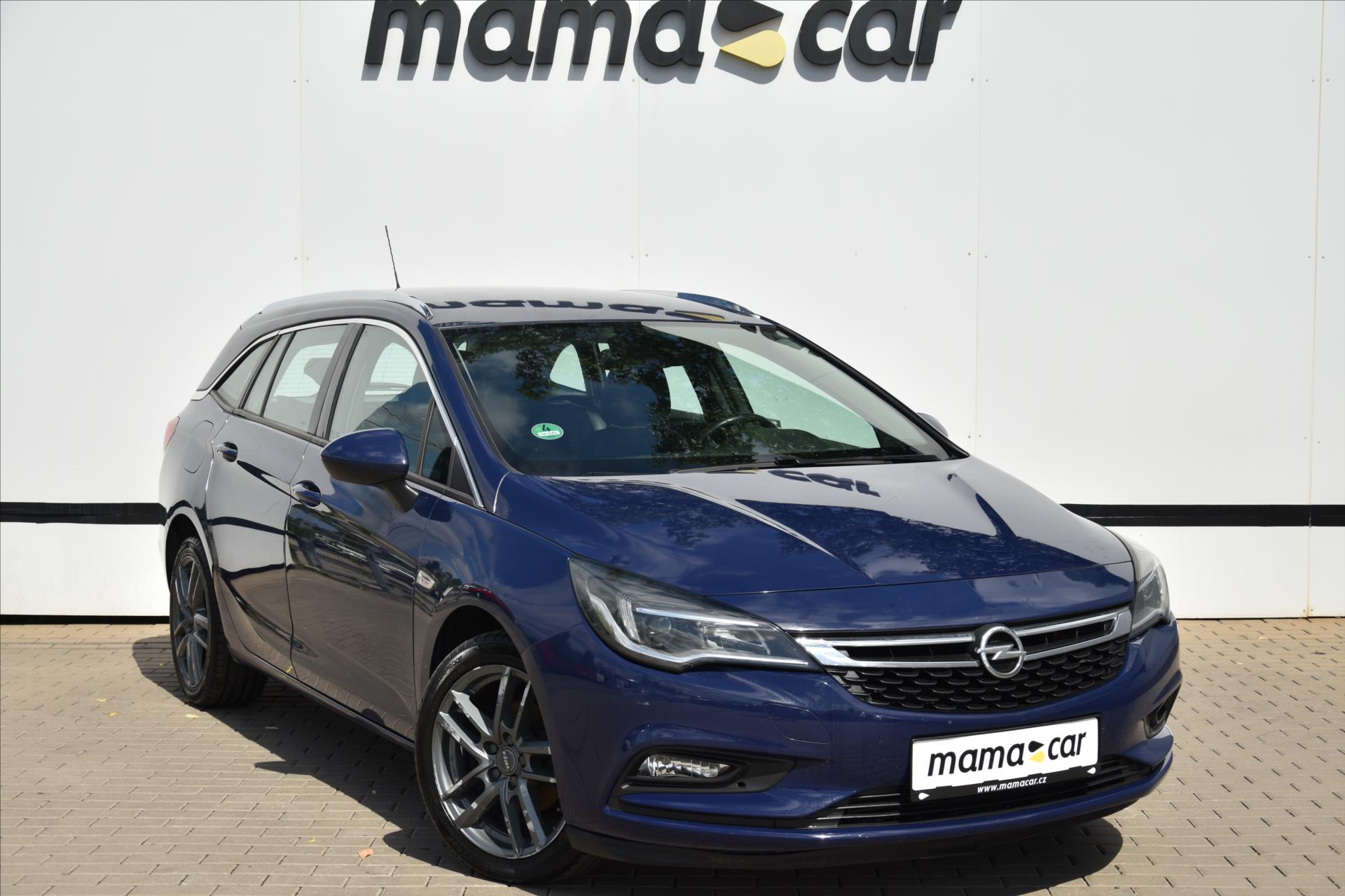 Opel Astra 1.4 TURBO 110kW ST ENJOY ČR