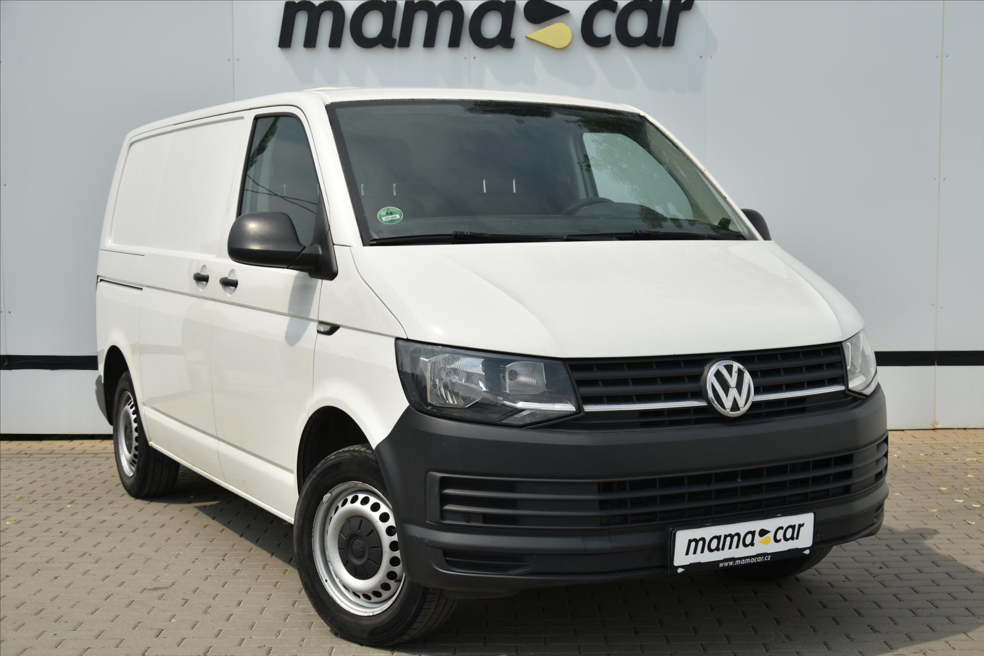 Volkswagen Transporter 2.0 TDI 75kW KLIMA DPH ČR