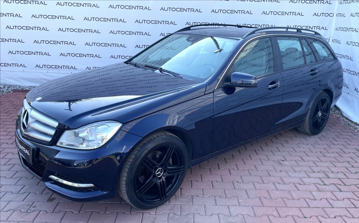 mercedes-benz-tridy-c-2-2-cdi-120kw-stk-4-28-tazne - 2