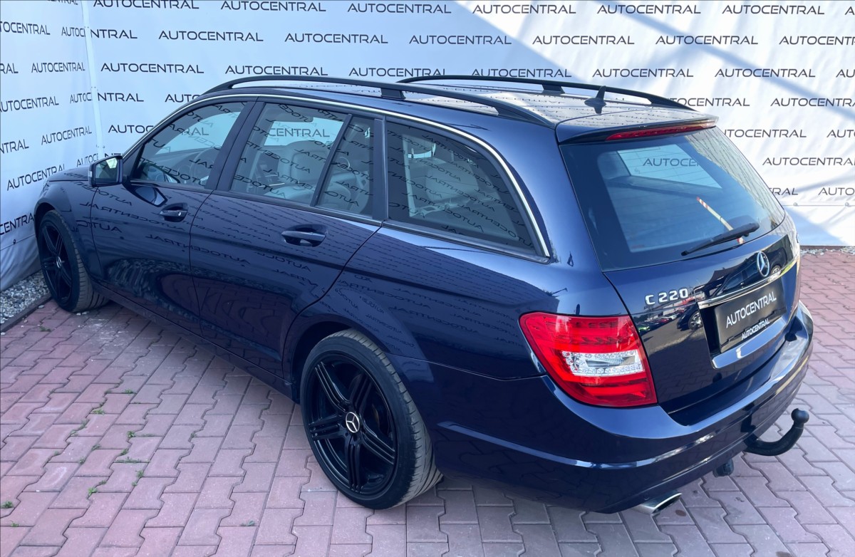mercedes-benz-tridy-c-2-2-cdi-120kw-stk-4-28-tazne - 3