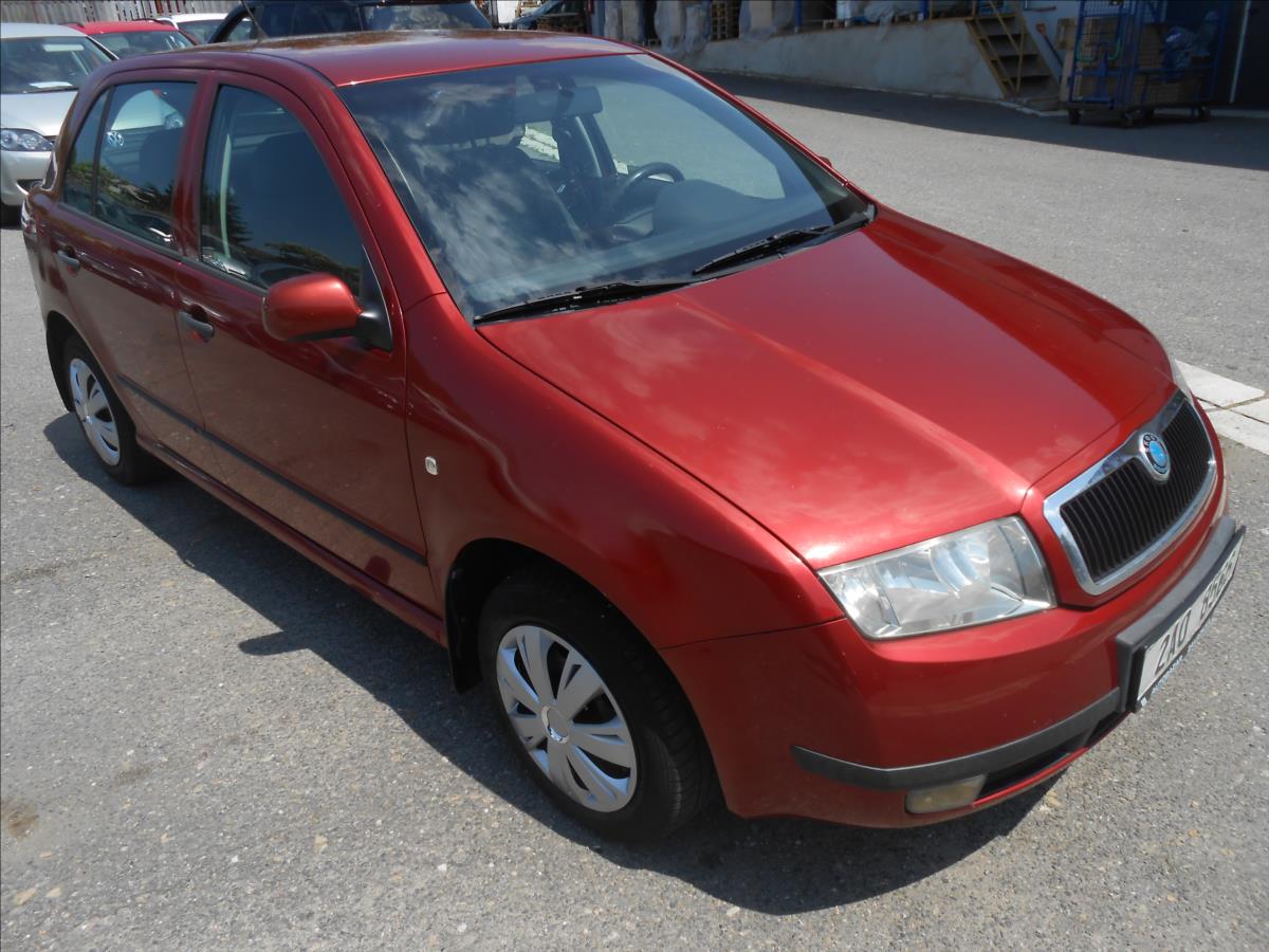 skoda-fabia-1-4-mpi-50kw - 2