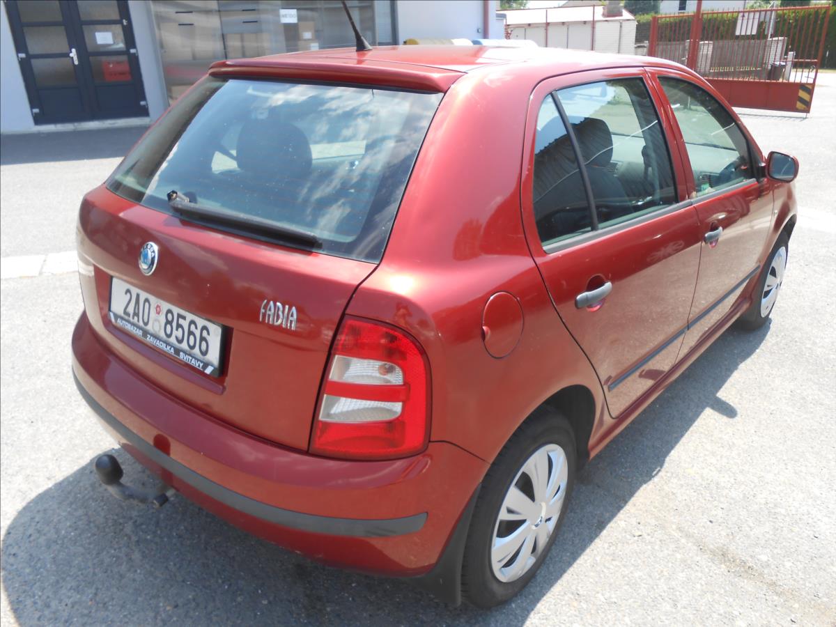 skoda-fabia-1-4-mpi-50kw - 5