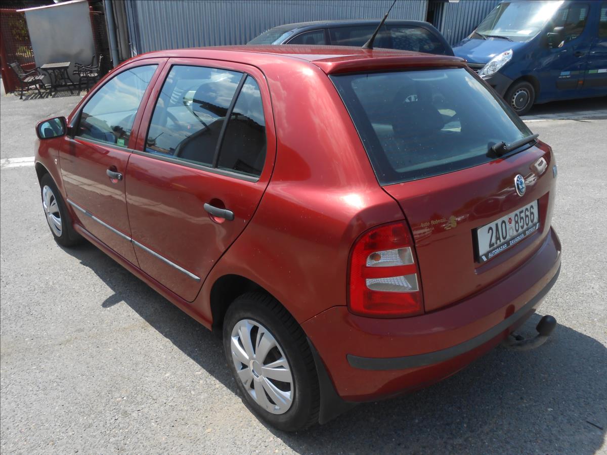 skoda-fabia-1-4-mpi-50kw - 7