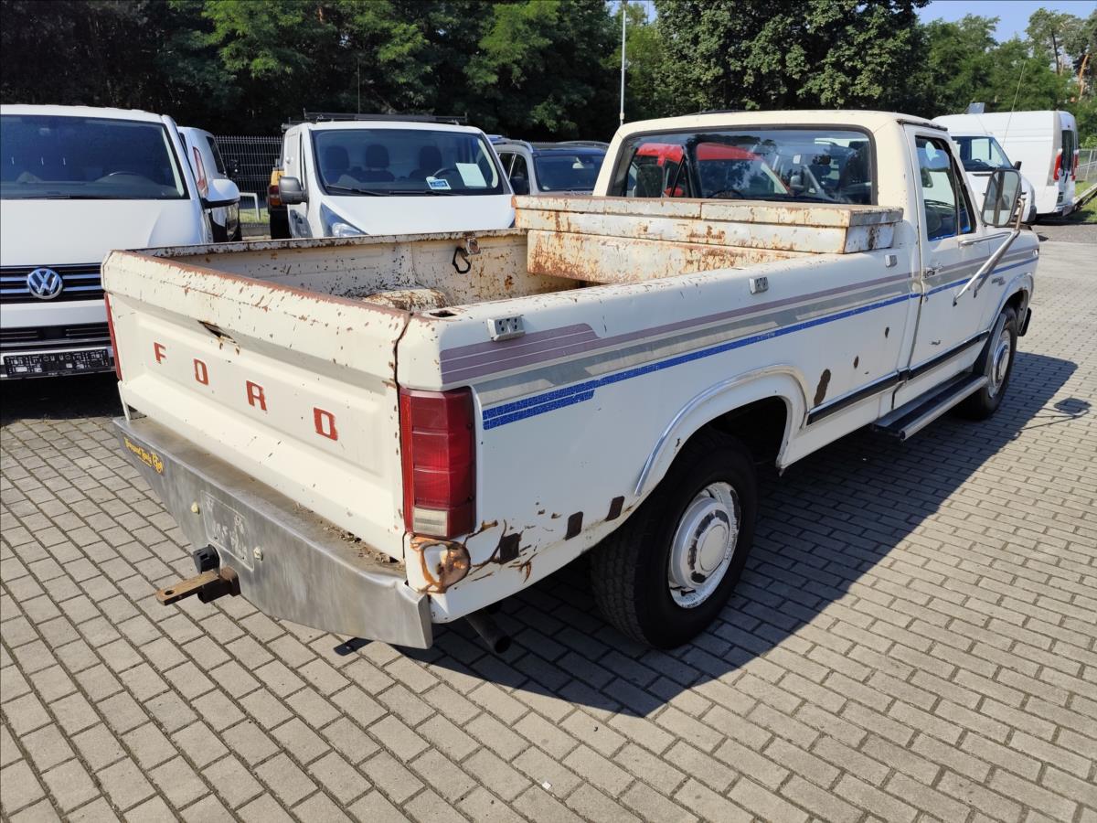 ford-f350-custom-6-6l-v8-1980-2wd-patina - 1