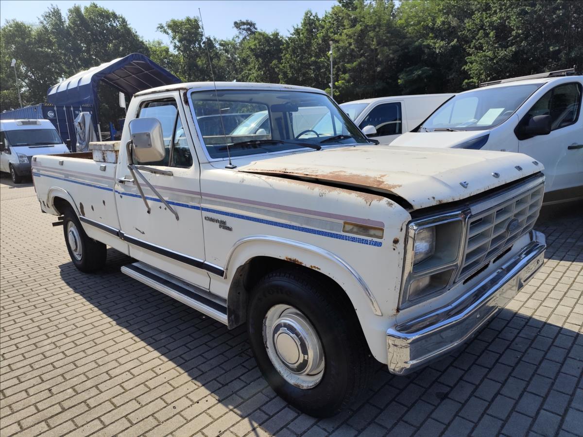 ford-f350-custom-6-6l-v8-1980-2wd-patina - 5