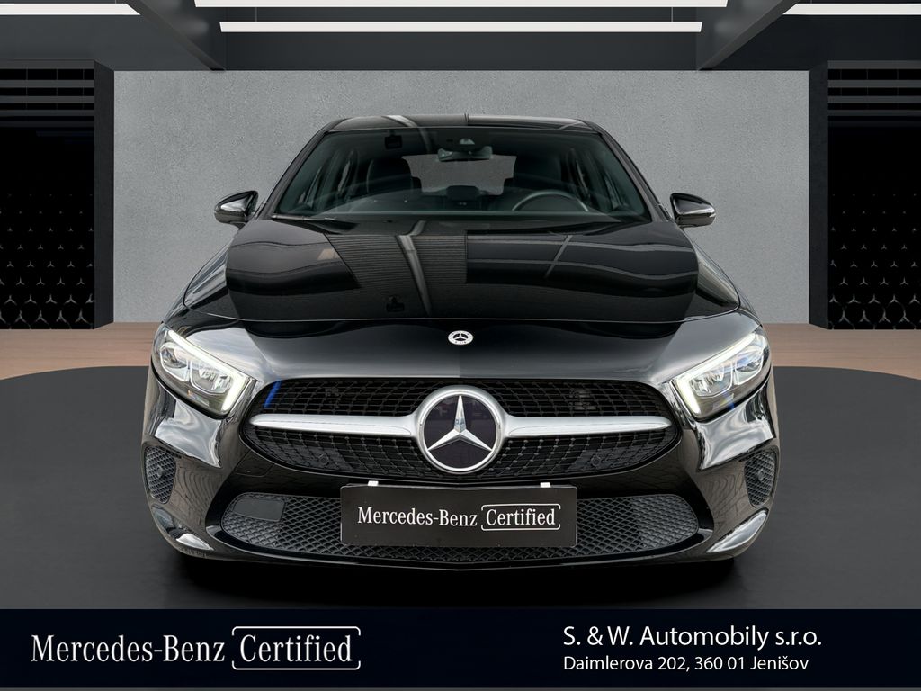 mercedes-benz-tridy-a-180d - 1