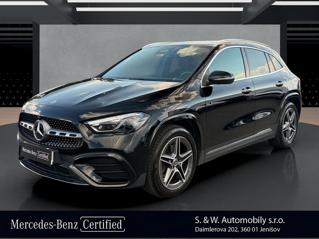 Mercedes-Benz GLA GLA 200 d AMG Advanced