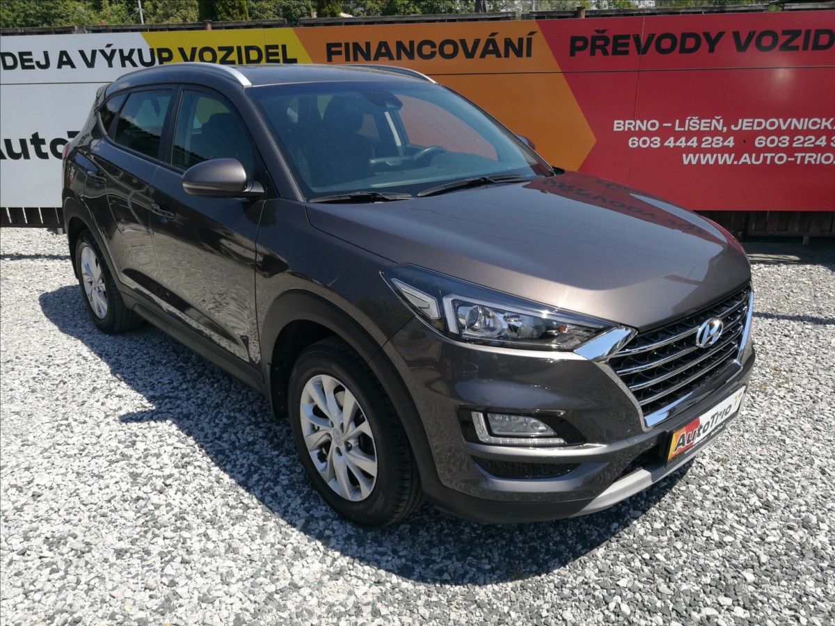 hyundai-tucson-1-6-t-gdi-1-majitel-trikolor - 1