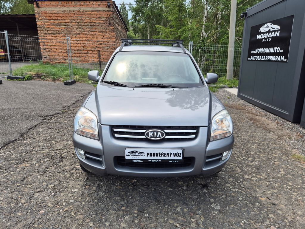 kia-sportage-2-0i-104kw-4x4-klima-tazne - 1