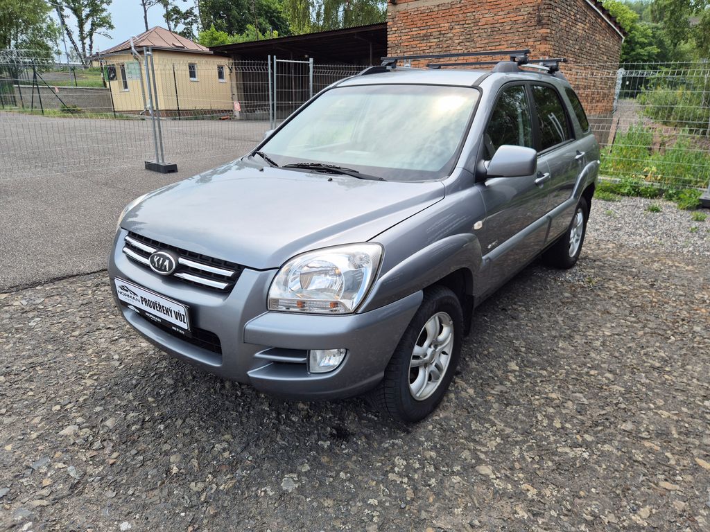 kia-sportage-2-0i-104kw-4x4-klima-tazne - 2