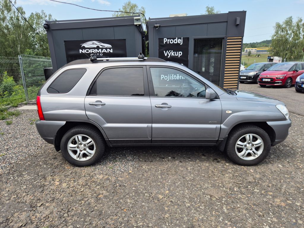 kia-sportage-2-0i-104kw-4x4-klima-tazne - 3