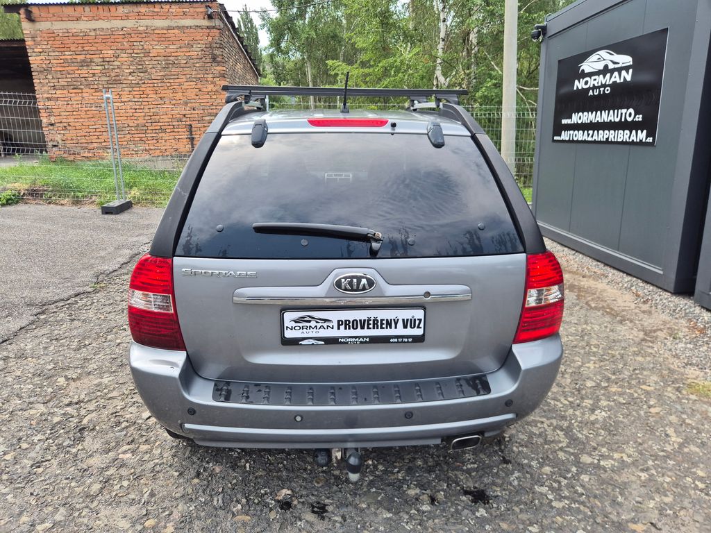 kia-sportage-2-0i-104kw-4x4-klima-tazne - 5