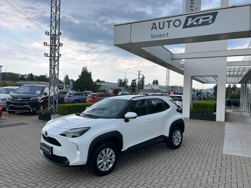 Toyota Yaris Cross 1.5 Hybrid e-CVT Comfort