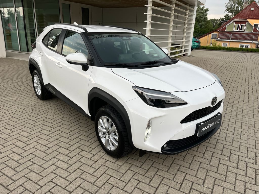 toyota-yaris-cross-1-5-hybrid-e-cvt-comfort - 7