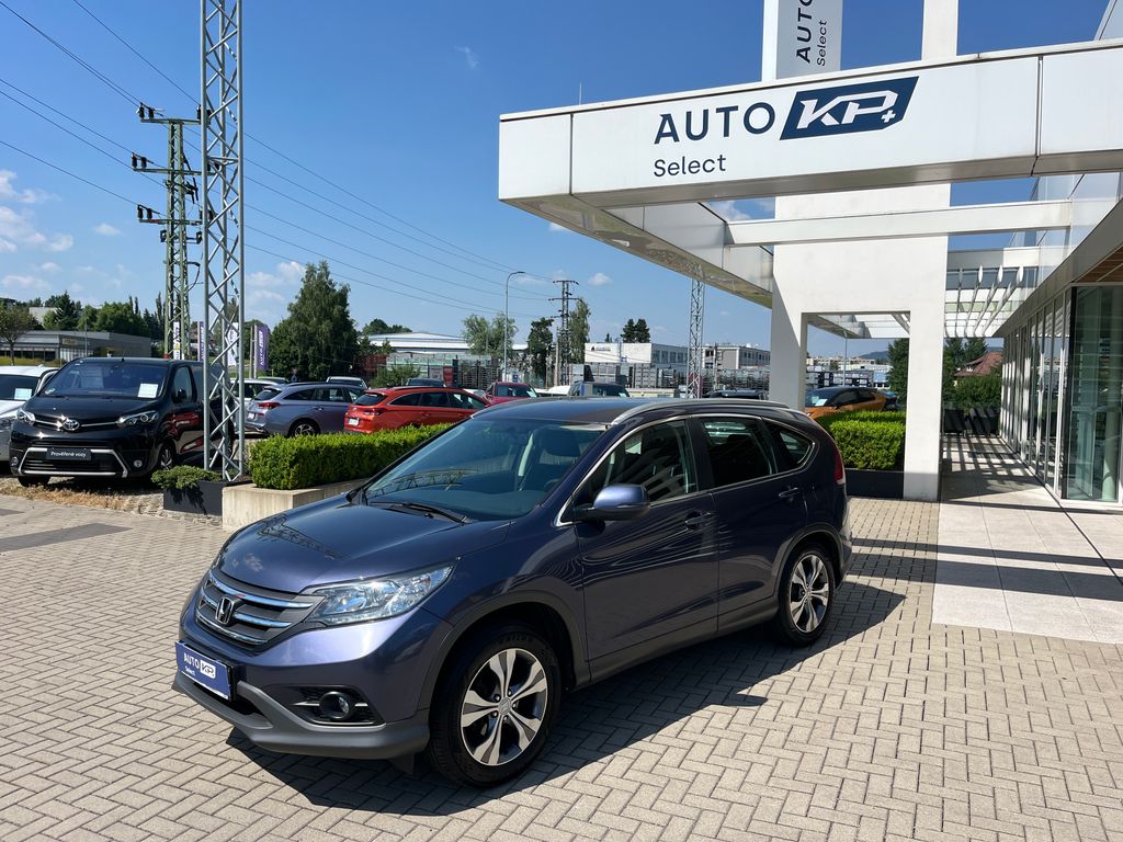 Honda CR-V 2,0i 114kW 4x4 Comfort + TZ