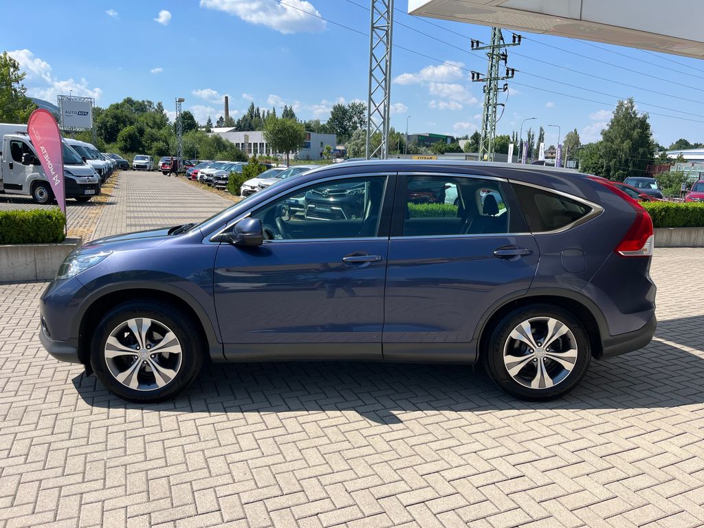 honda-cr-v-2-0i-114kw-4x4-comfort-tz - 2