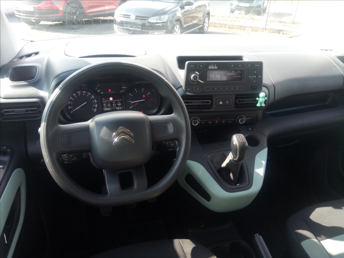 citroen-berlingo-1-5-hdi-klima-nove-v-cr-serviska - 9