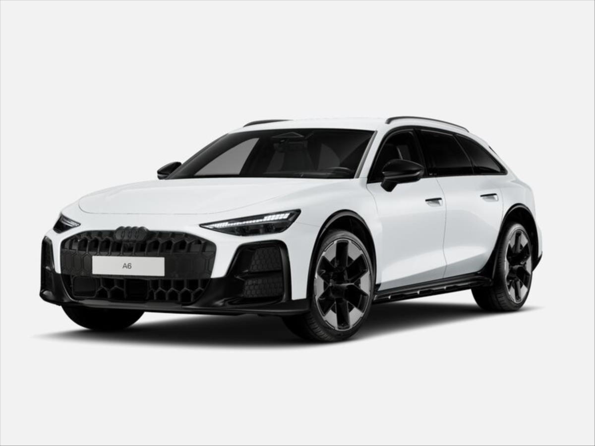 Audi A6 Allroad 3,0   TDI quattro 220 kW