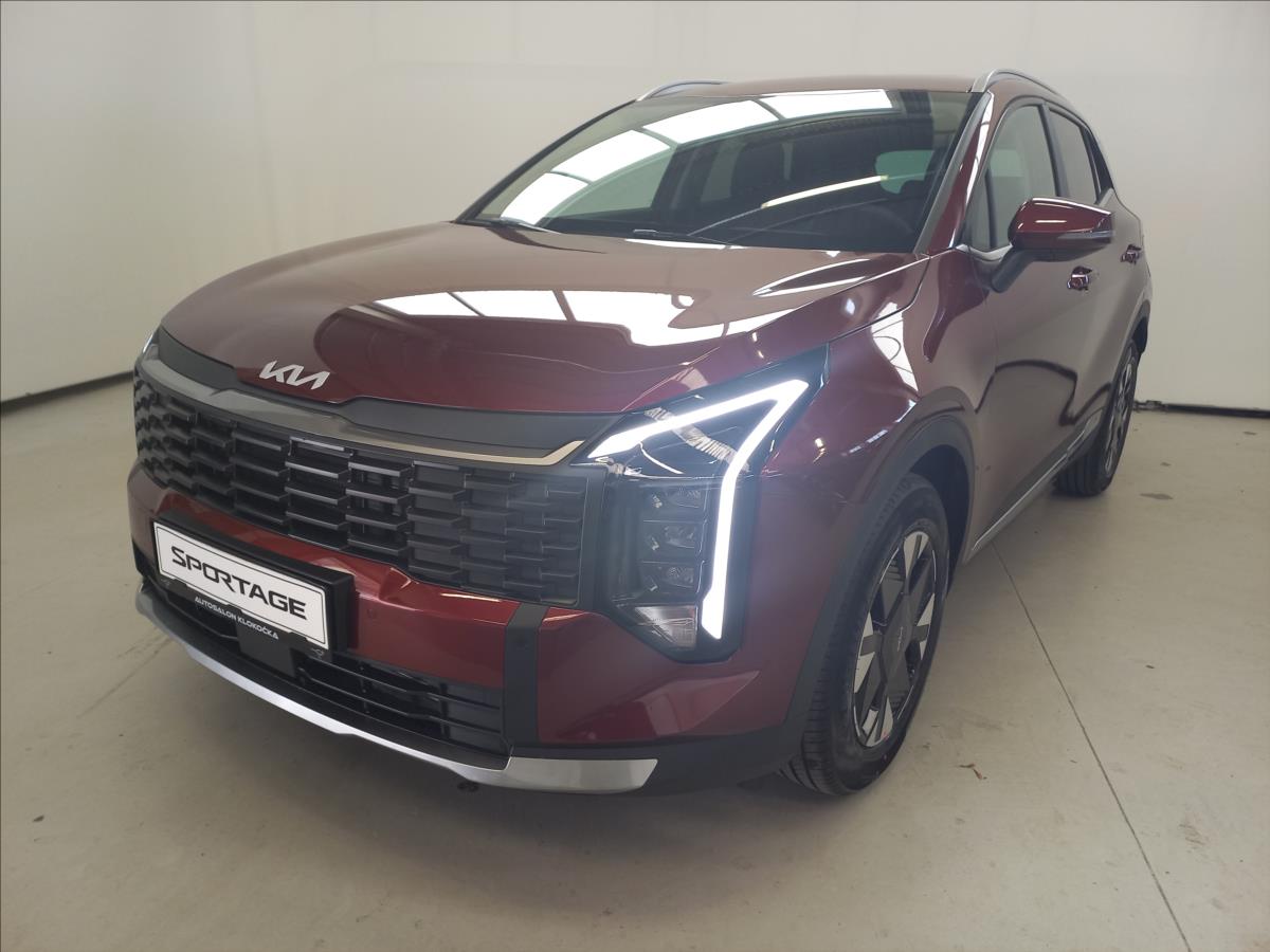 Kia Sportage 1,6 T-GDi HEV 2WD  Exclusive