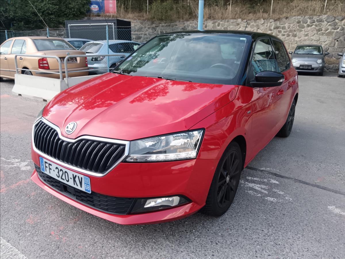 skoda-fabia-1-0-tsi-business-clever - 2