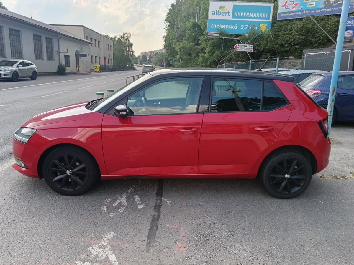 skoda-fabia-1-0-tsi-business-clever - 5