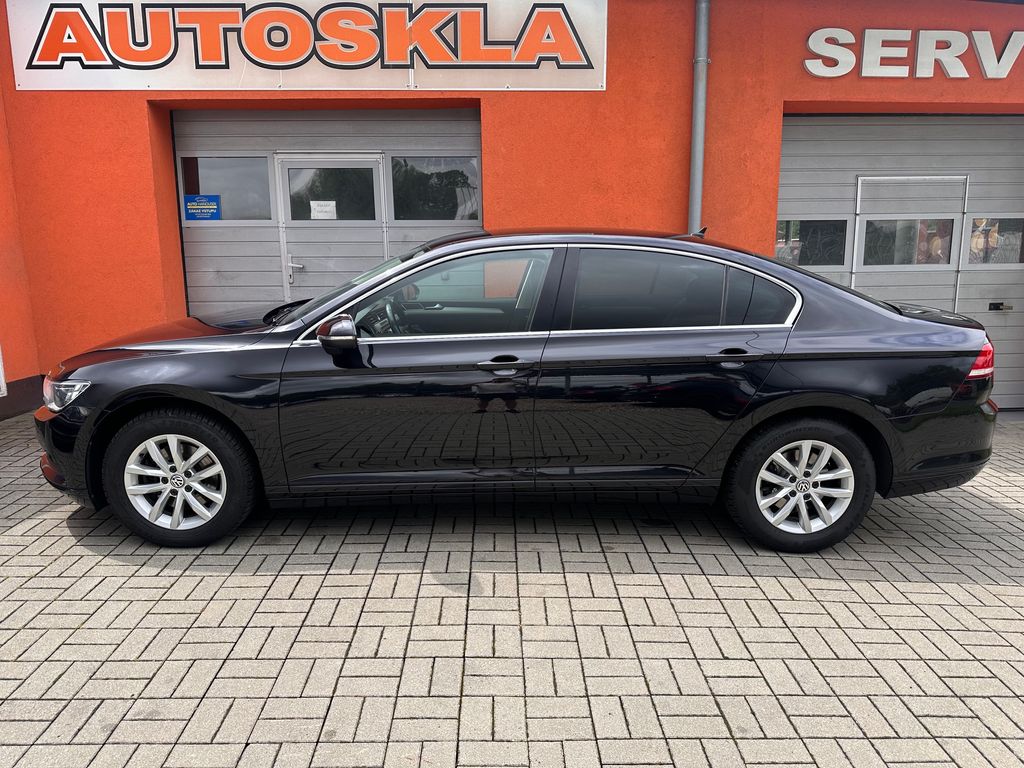 volkswagen-passat-1-4-tsi-110kw-comfortline - 2