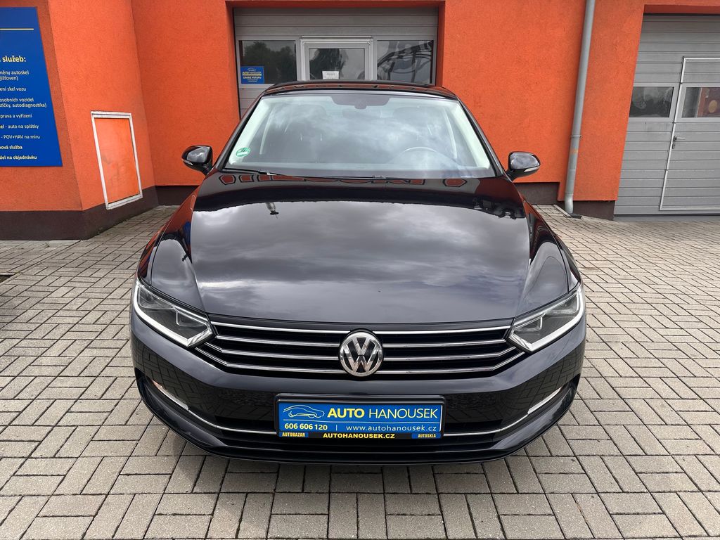 volkswagen-passat-1-4-tsi-110kw-comfortline - 4
