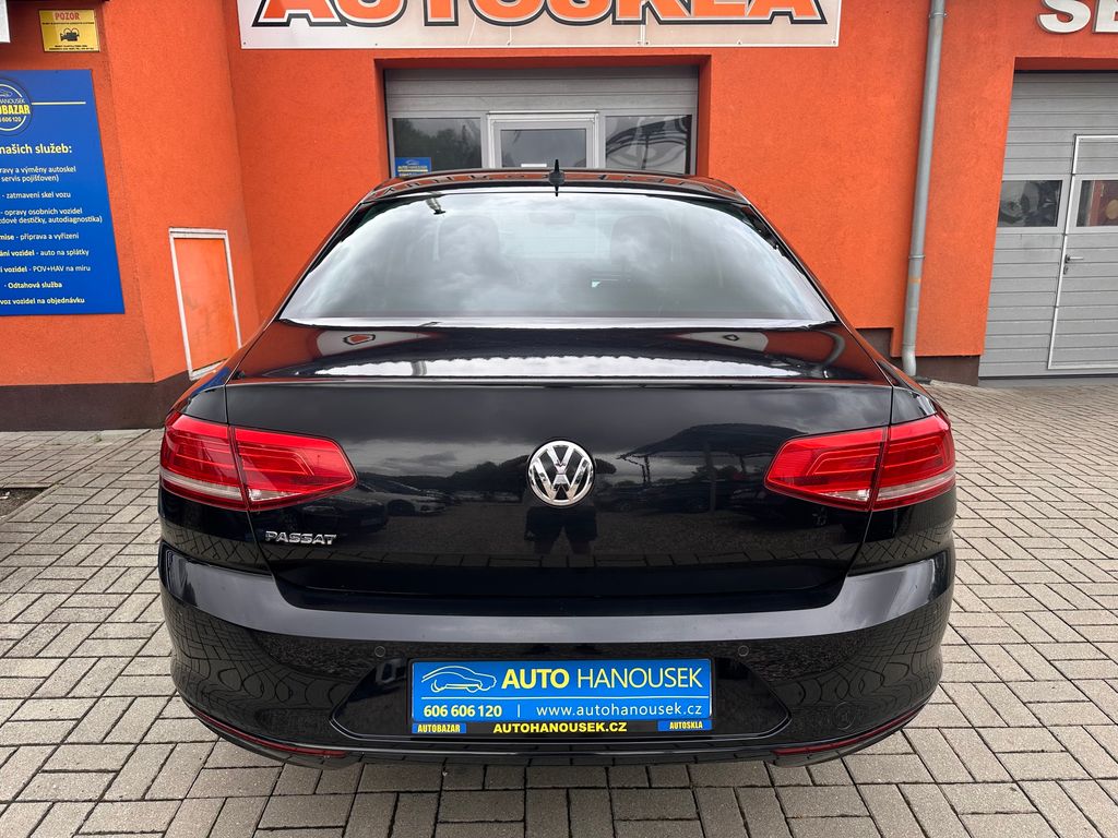 volkswagen-passat-1-4-tsi-110kw-comfortline - 5