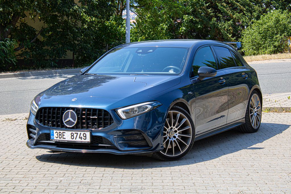 Mercedes-Benz Třídy A 