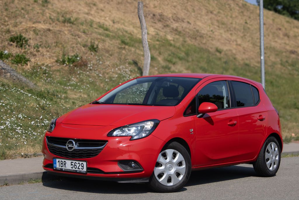 Opel Corsa Pravidelně servisované, velice pěkné