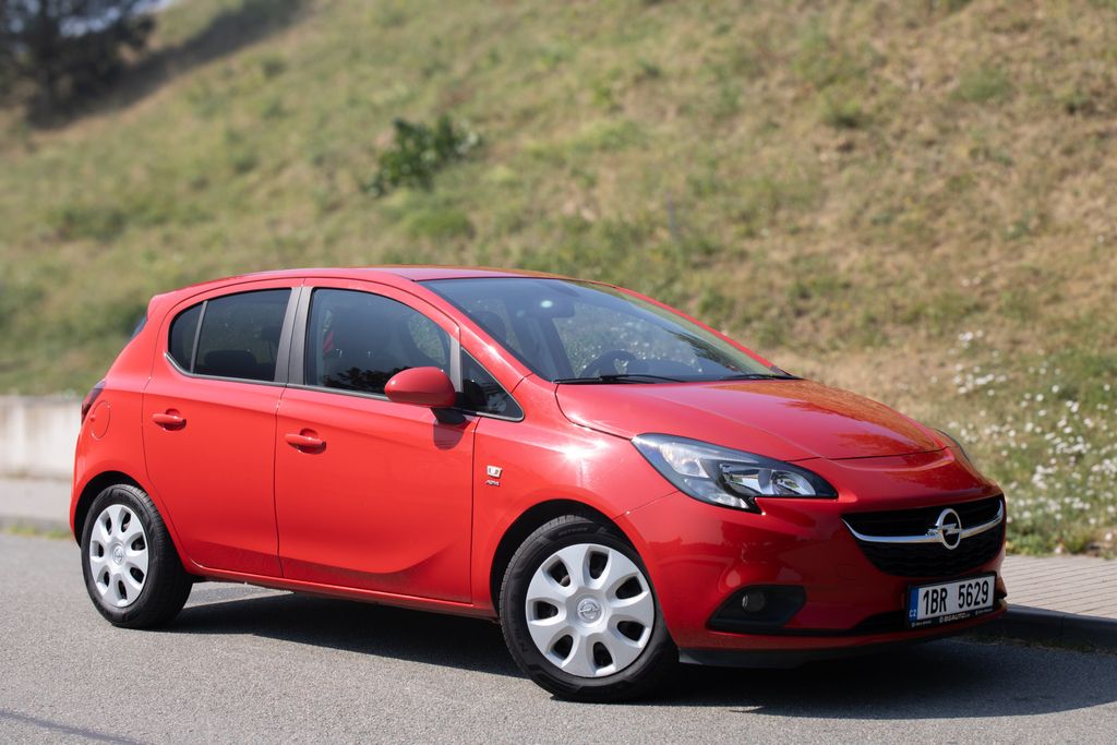 opel-corsa-pravidelne-servisovane-velice-pekne - 2