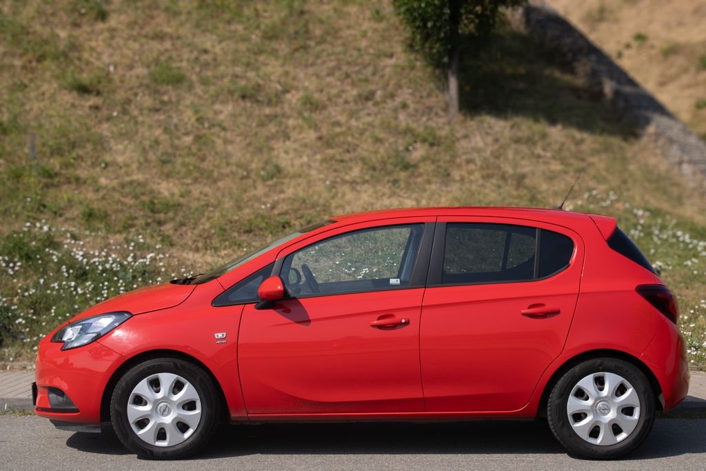 opel-corsa-pravidelne-servisovane-velice-pekne - 7