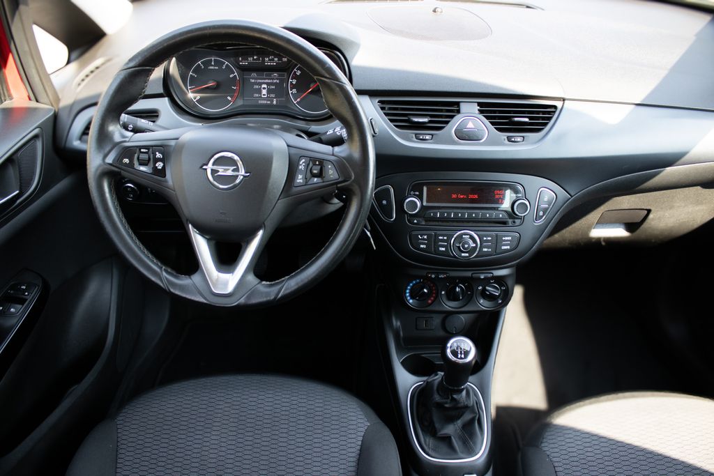 opel-corsa-pravidelne-servisovane-velice-pekne - 9