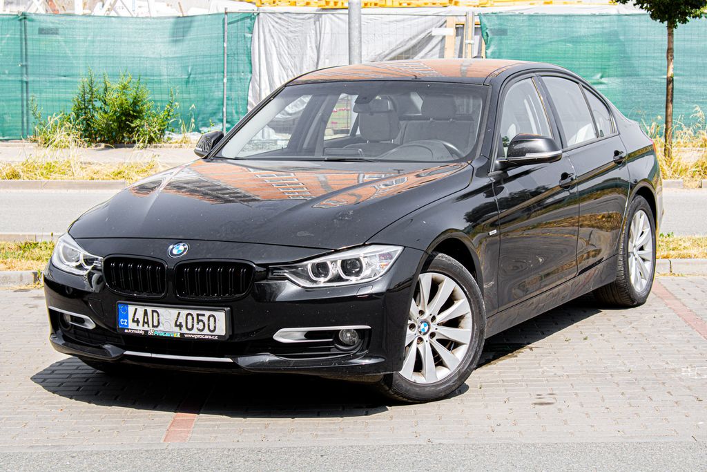 BMW Řada 3 