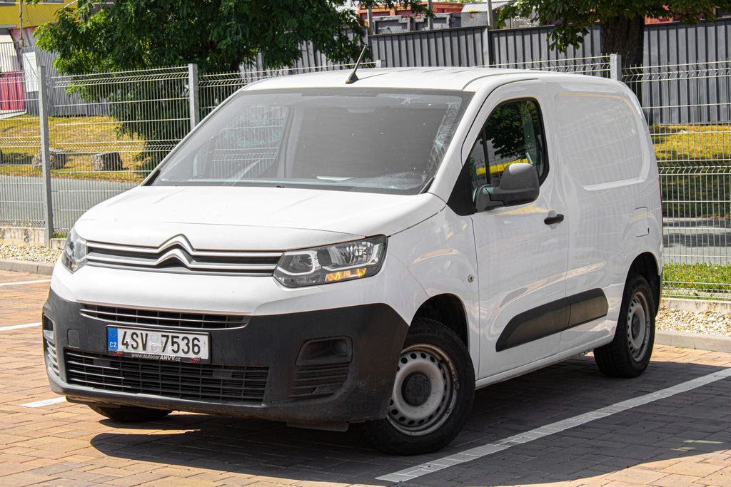 Citroën Berlingo 