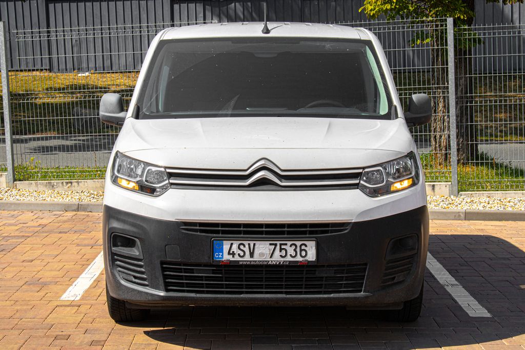citroen-berlingo - 1