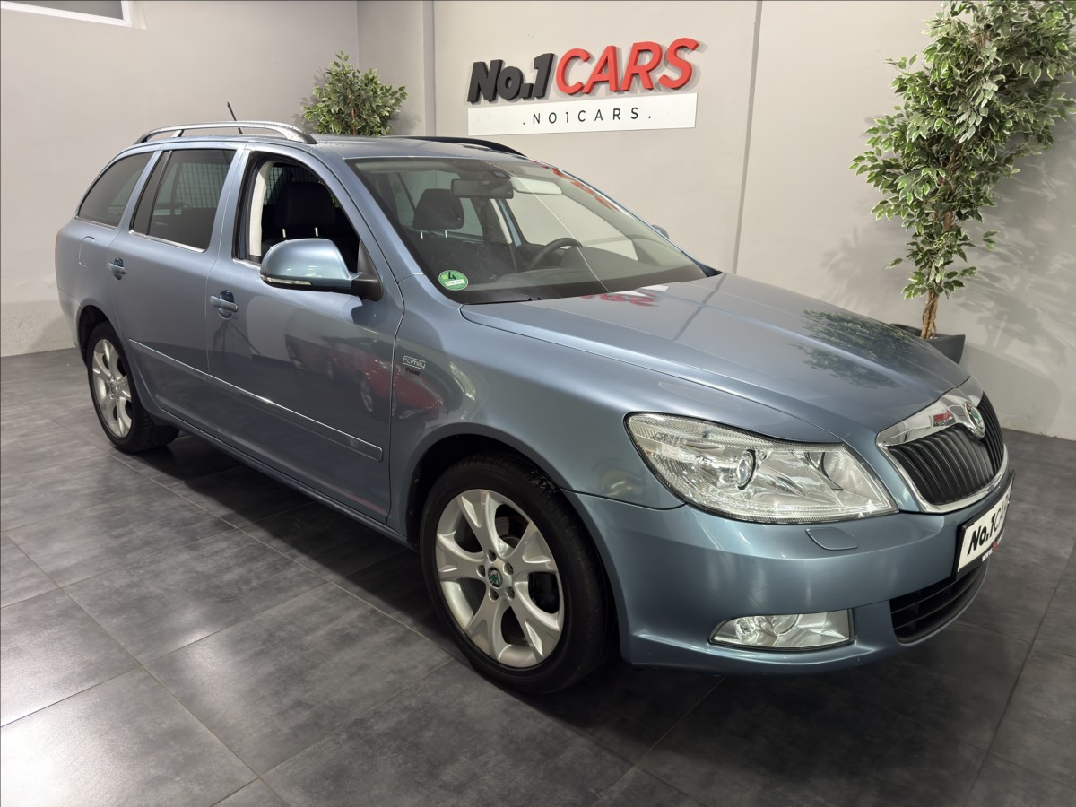 skoda-octavia-1-4-tsi-style-xenon-servis - 1